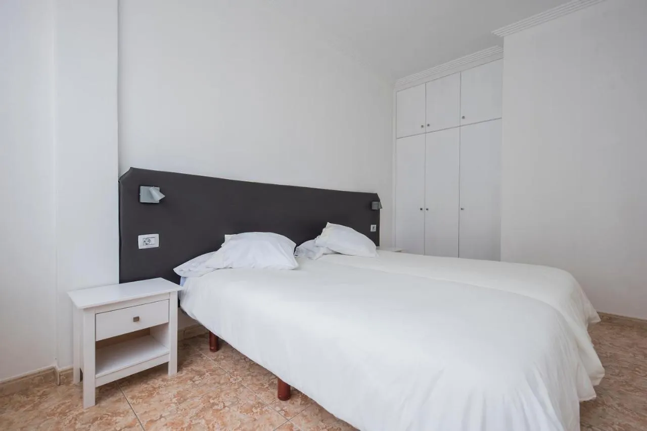 Ferienwohnung Eurosant Playas Playa San Juan Spanien