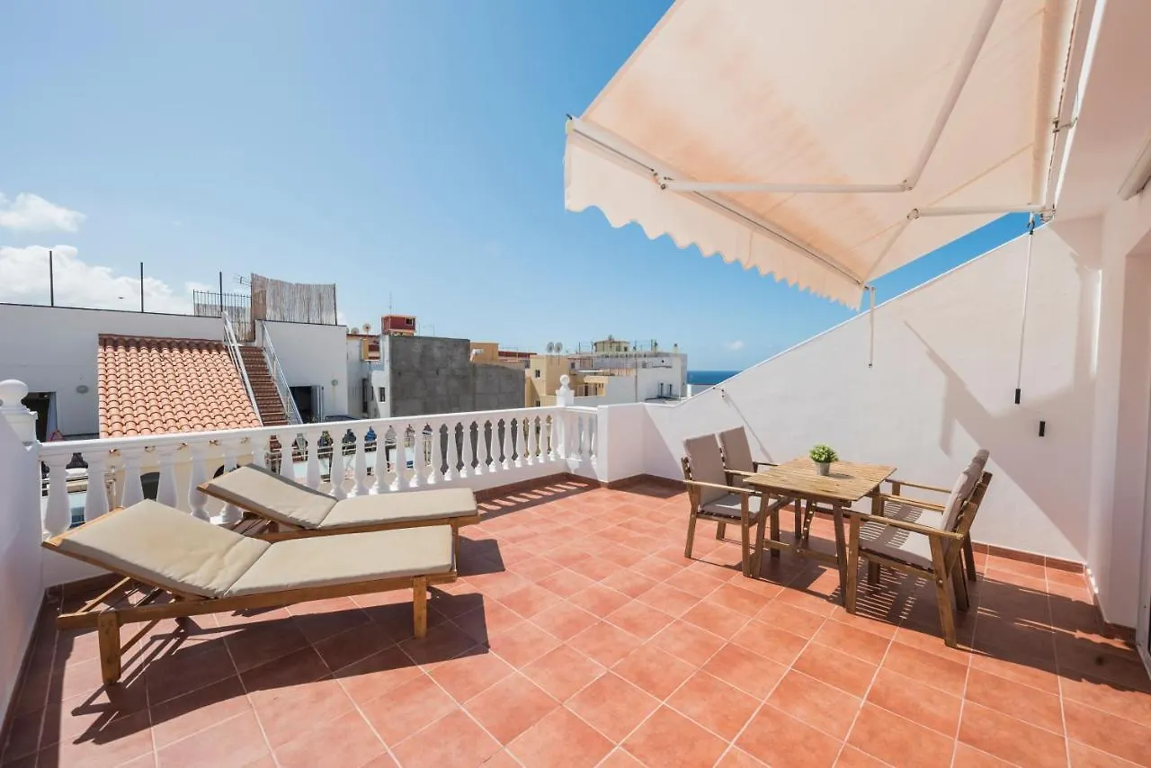 Ferienwohnung Eurosant Playas Playa San Juan Apartment