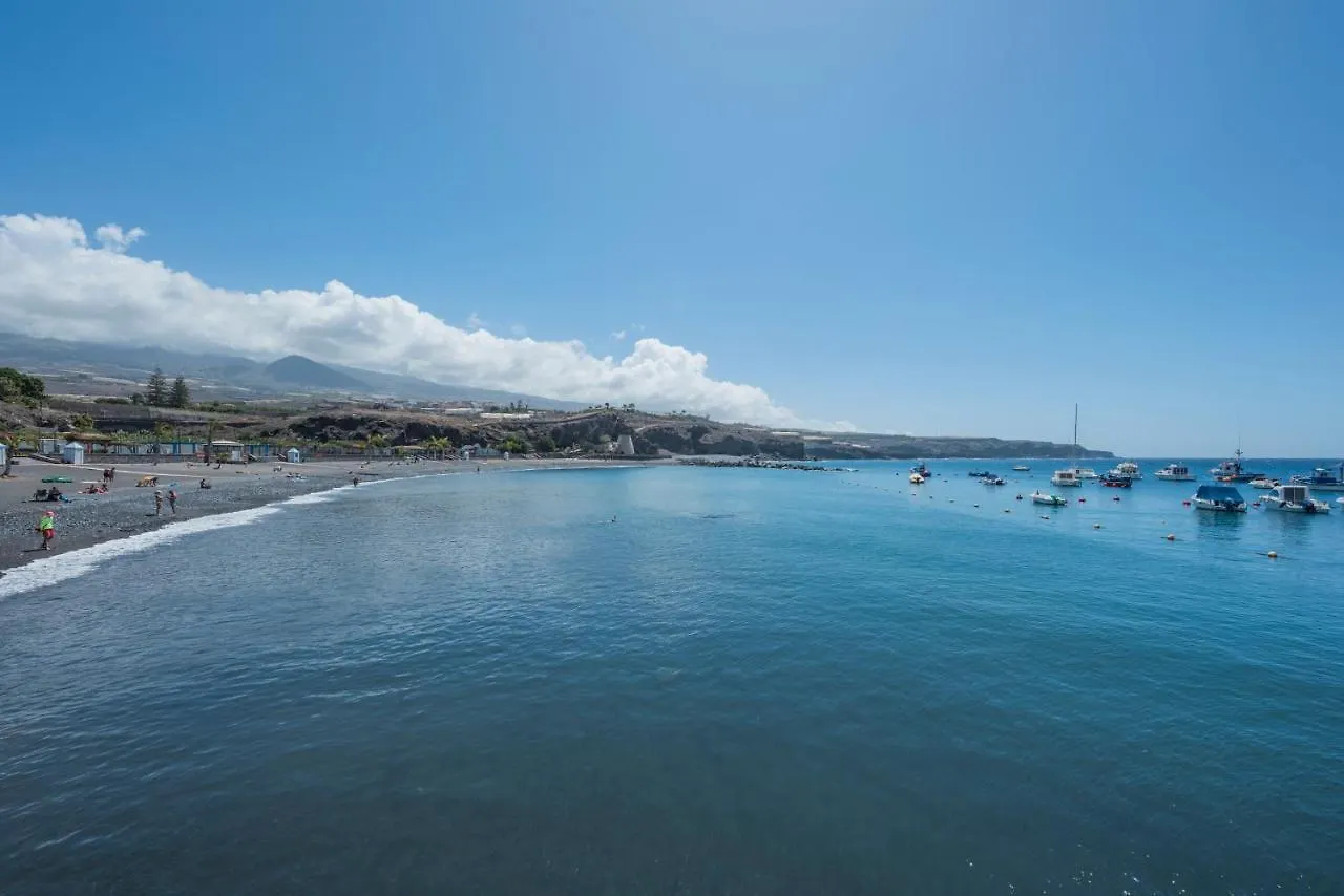 Apartment Ferienwohnung Eurosant Playas Playa San Juan