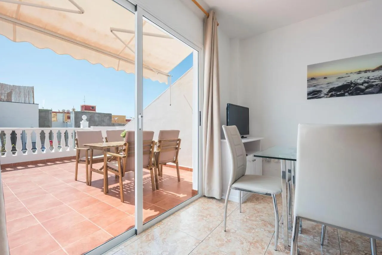 Ferienwohnung Eurosant Playas Playa San Juan Apartment
