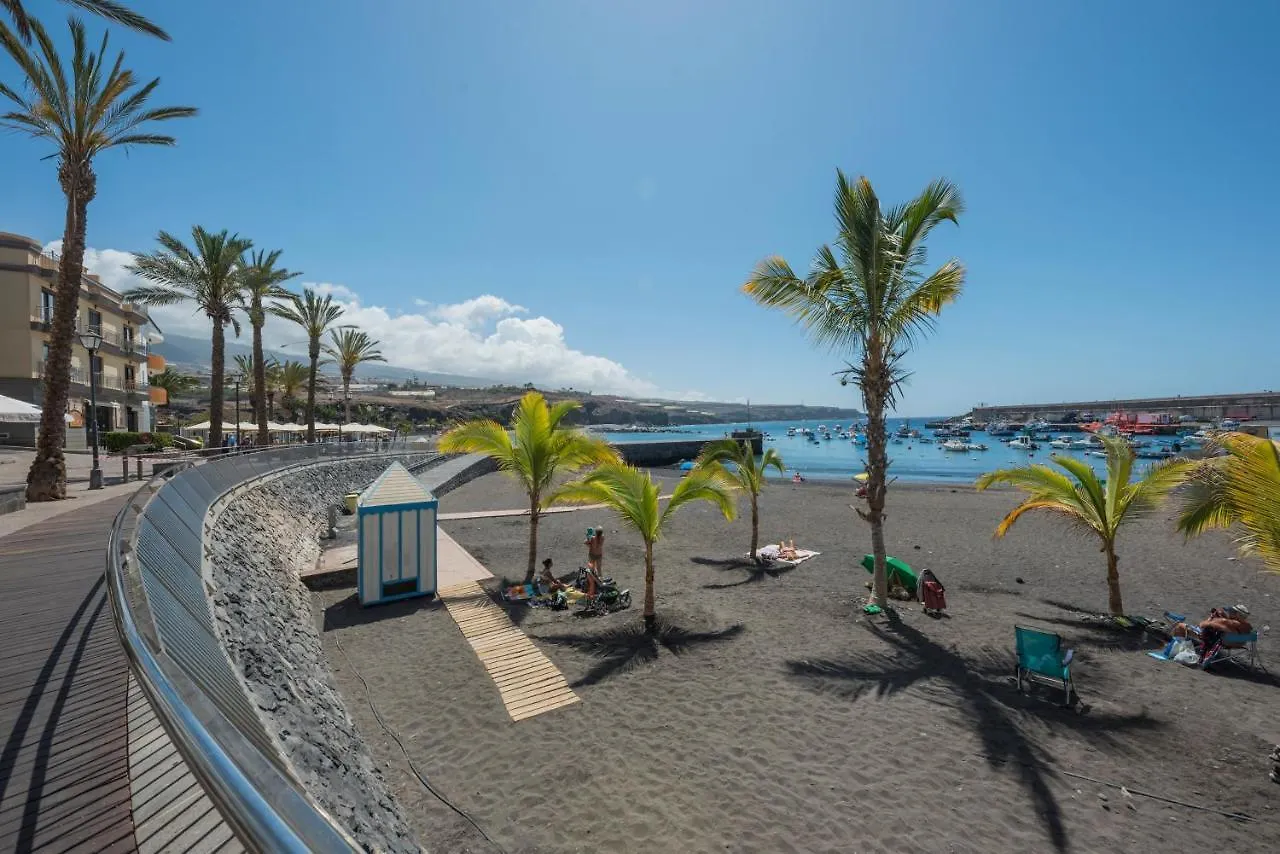 Apartment Ferienwohnung Eurosant Playas Playa San Juan
