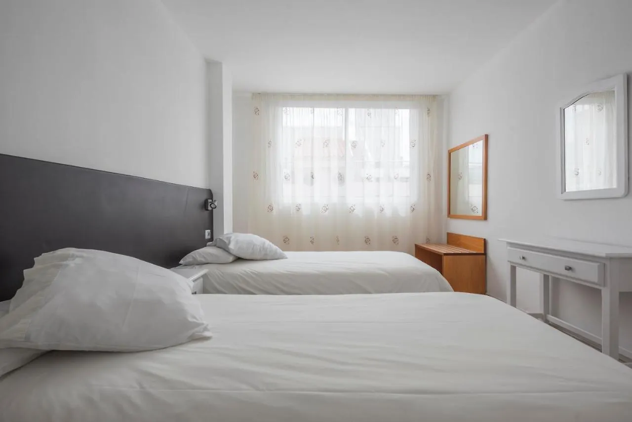 Ferienwohnung Eurosant Playas Playa San Juan Apartment