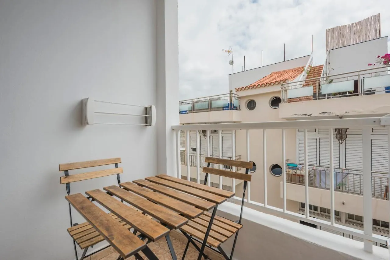 Ferienwohnung Eurosant Playas Playa San Juan Apartment