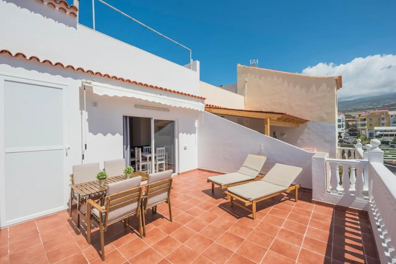 Ferienwohnung Eurosant Playas Playa San Juan