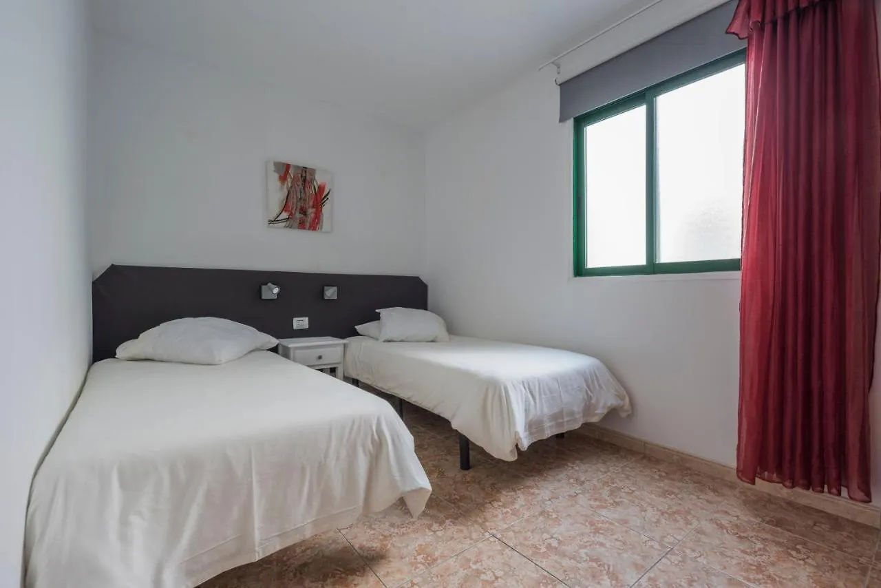 Apartment Ferienwohnung Eurosant Playas Playa San Juan