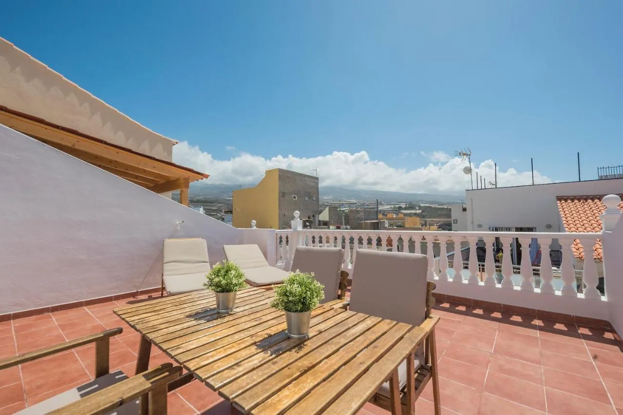 Ferienwohnung Eurosant Playas Playa San Juan Apartment