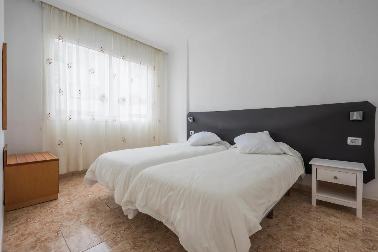 Eurosant Playas Apartment Playa de San Juan  0*, Playa de San Juan (Tenerife) Spain