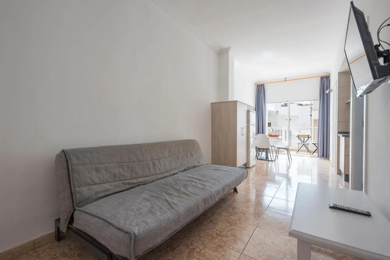 Eurosant Playas Apartment Playa de San Juan  Spain