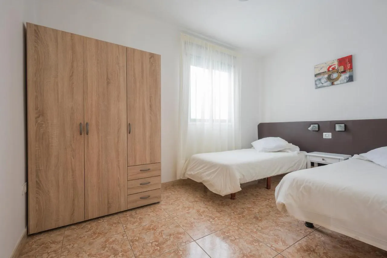 Eurosant Playas Apartment Playa de San Juan  0*, Playa de San Juan (Tenerife) Spain