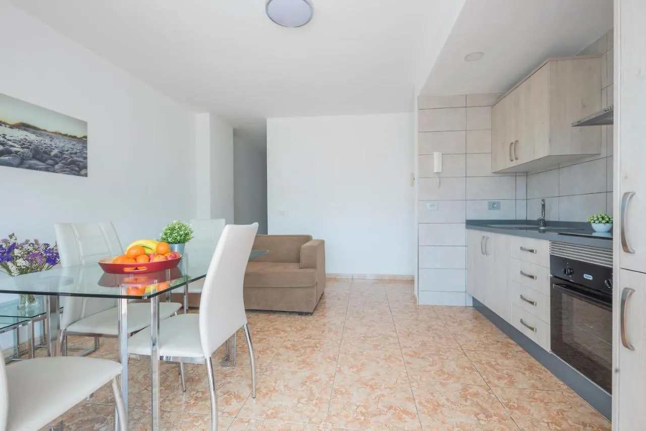 Eurosant Playas Apartment Playa de San Juan