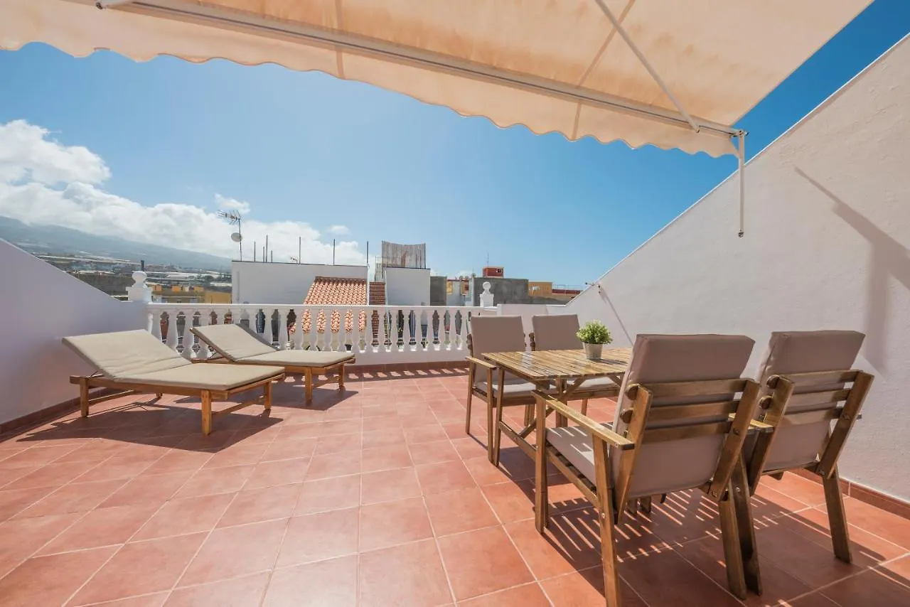 Eurosant Playas Apartment Playa de San Juan  0*, Playa de San Juan (Tenerife) Spain