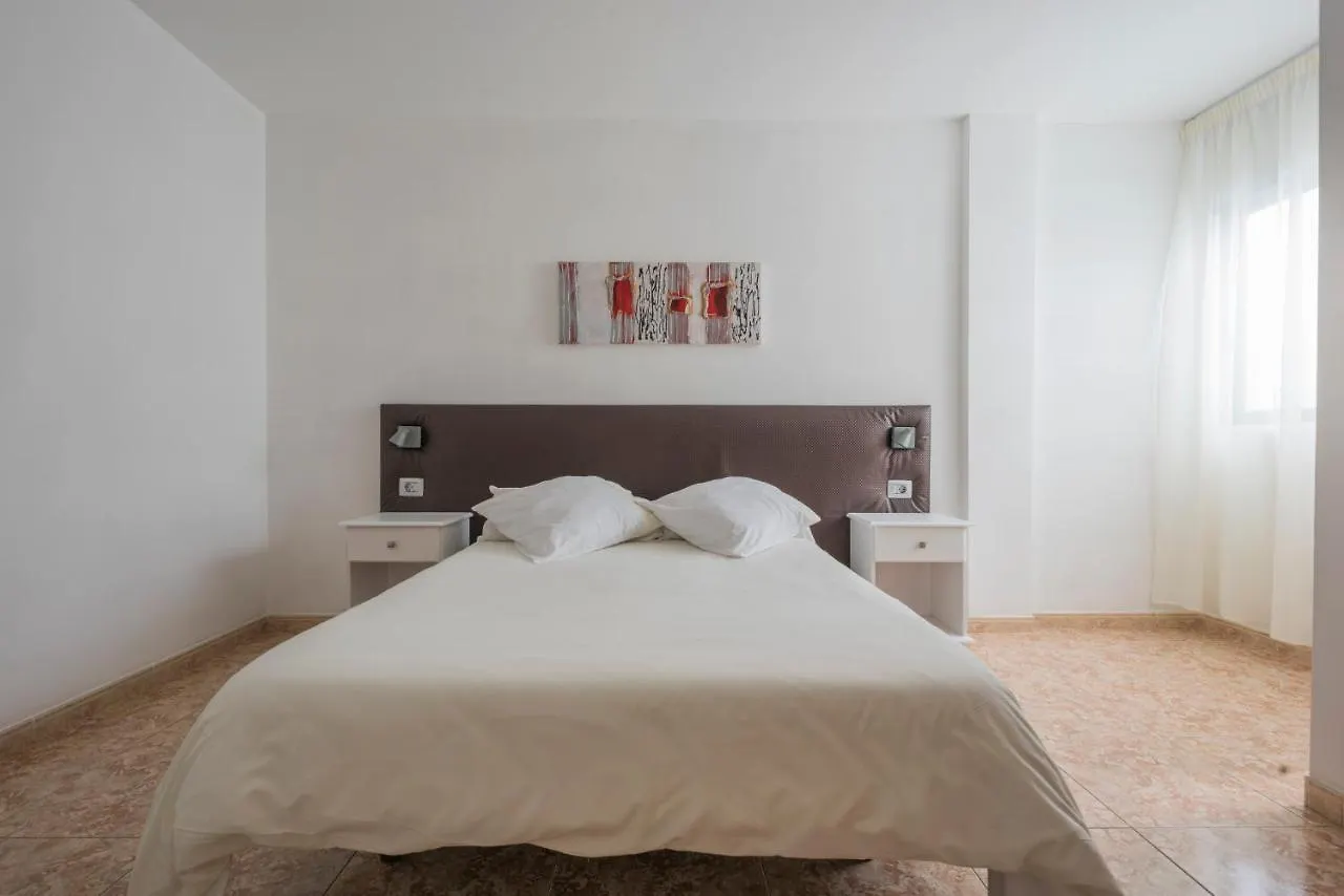 Eurosant Playas Apartment Playa de San Juan  Playa de San Juan (Tenerife)