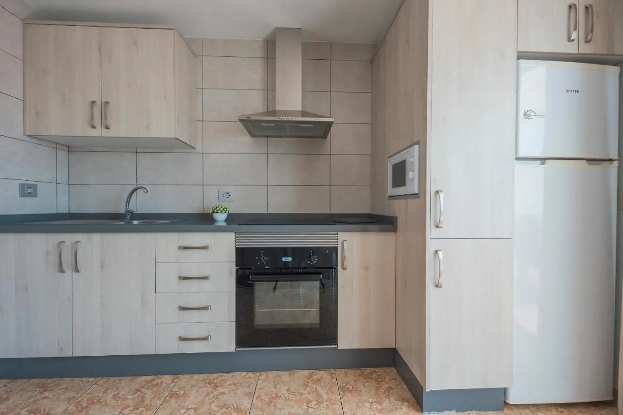 Eurosant Playas Apartment Playa de San Juan