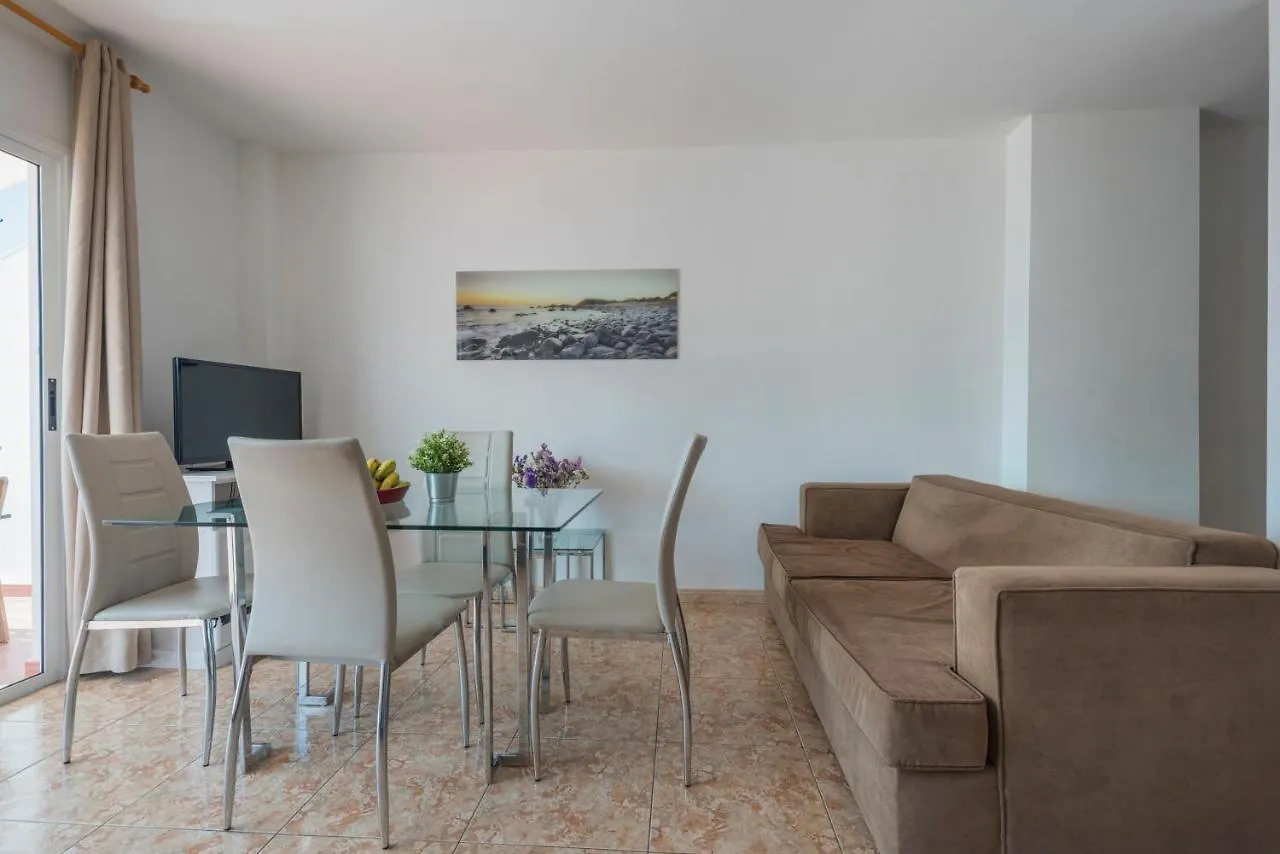Eurosant Playas Apartment Playa de San Juan