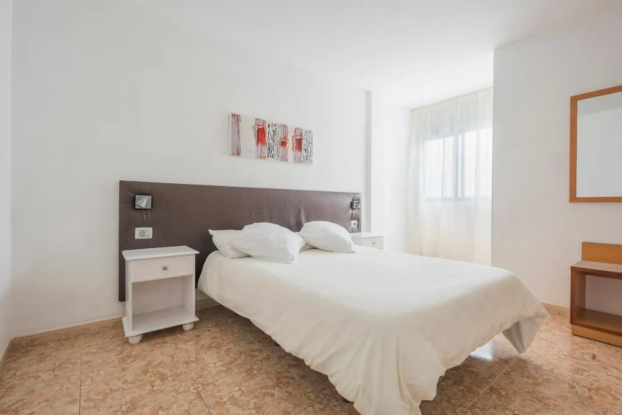 Eurosant Playas Apartment Playa de San Juan  0*, Playa de San Juan (Tenerife)
