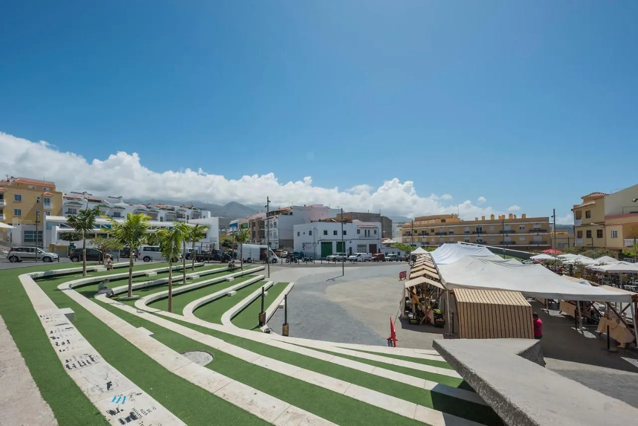 Eurosant Playas Apartment Playa de San Juan  0*, Playa de San Juan (Tenerife) Spain