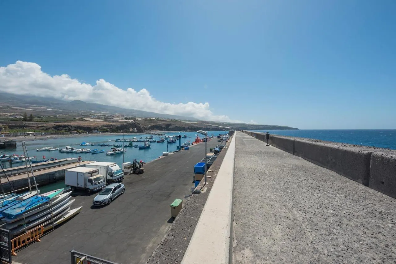 Eurosant Playas Apartment Playa de San Juan  Spain