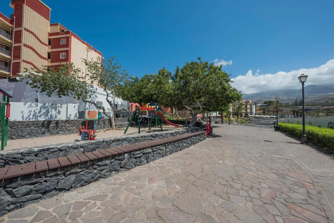 Eurosant Playas Apartment Playa de San Juan  0*, Playa de San Juan (Tenerife)