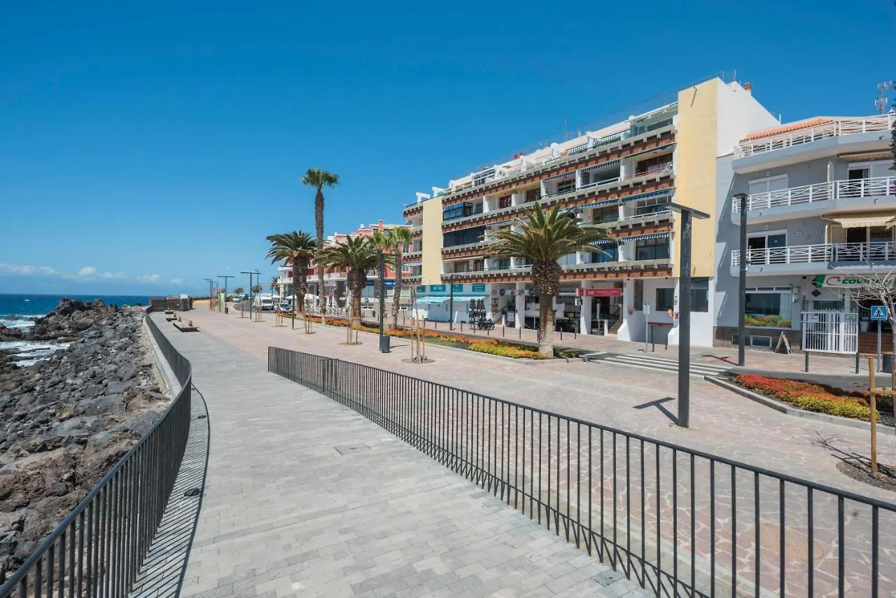 Eurosant Playas Apartment Playa de San Juan