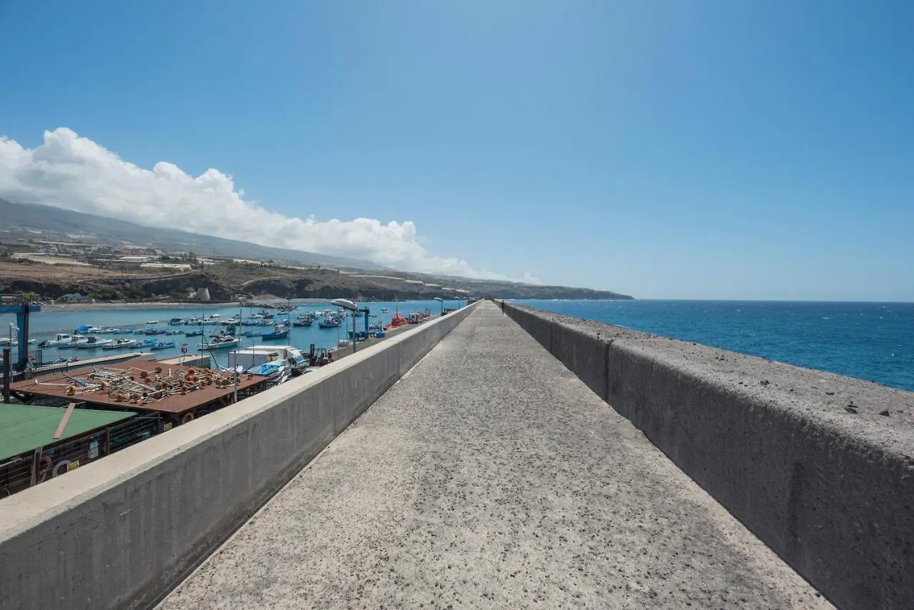 Eurosant Playas Apartment Playa de San Juan  Spain