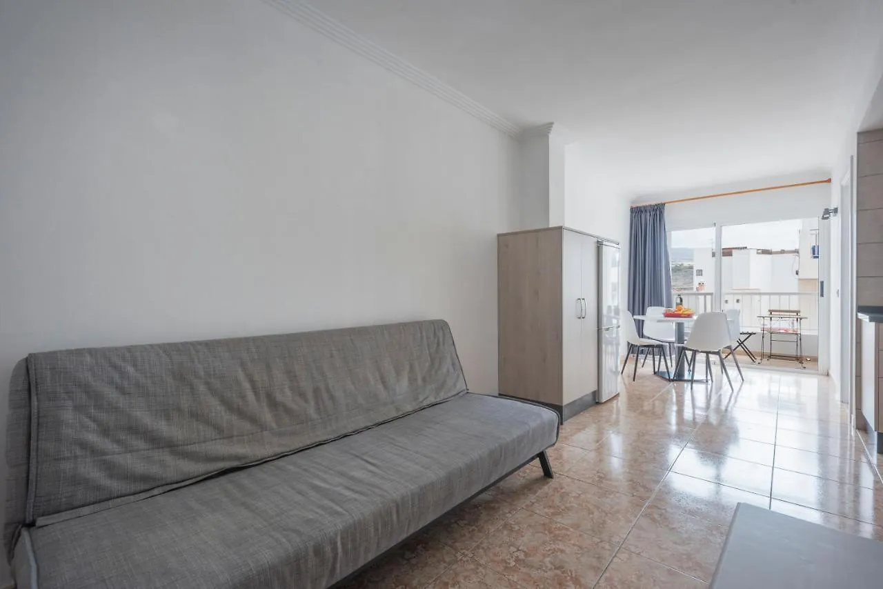 Eurosant Playas Apartment Playa de San Juan  Spain