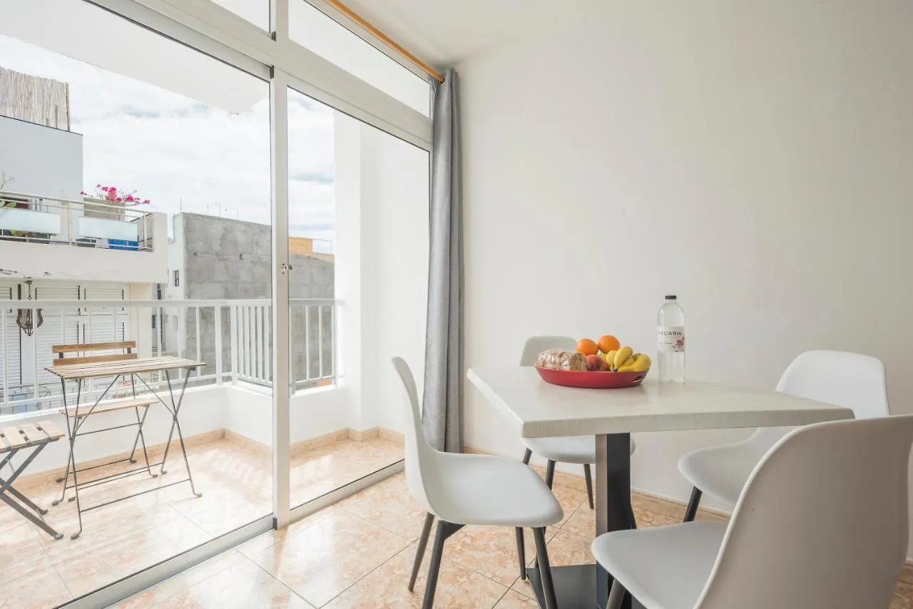 Eurosant Playas Apartment Playa de San Juan