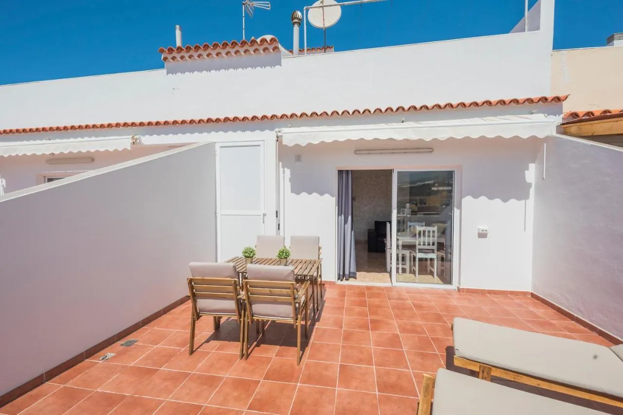 Eurosant Playas Apartment Playa de San Juan