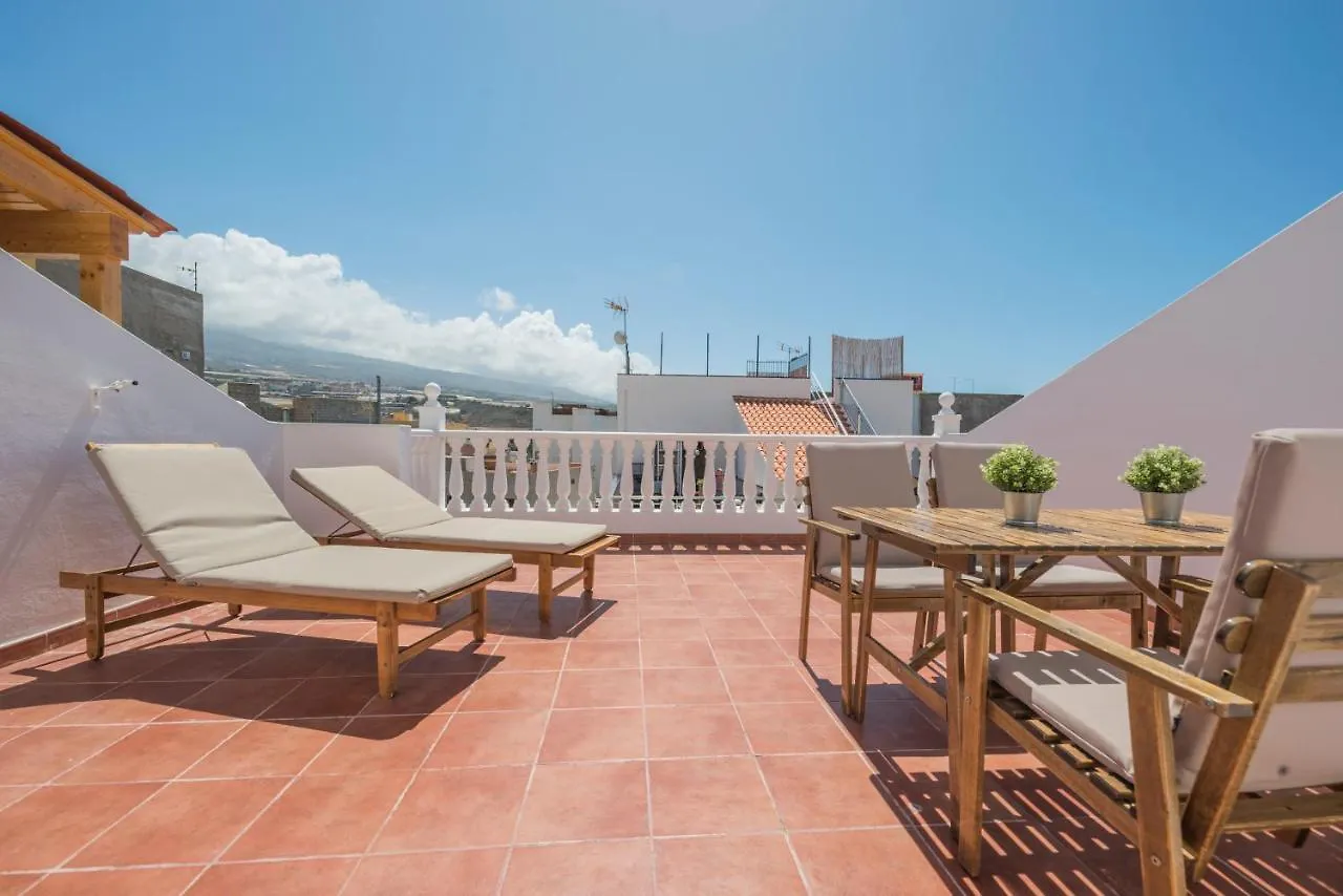 Eurosant Playas Apartment Playa de San Juan