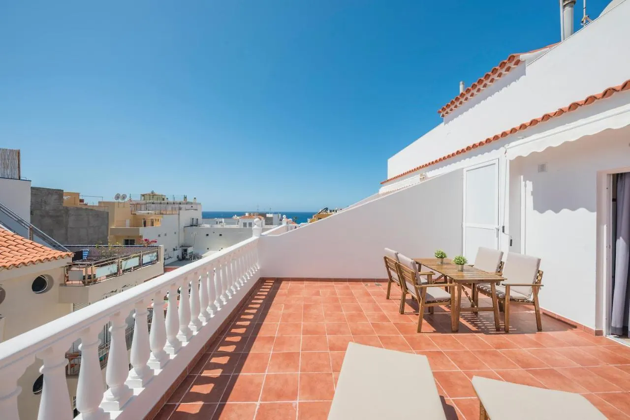 Eurosant Playas Apartment Playa de San Juan