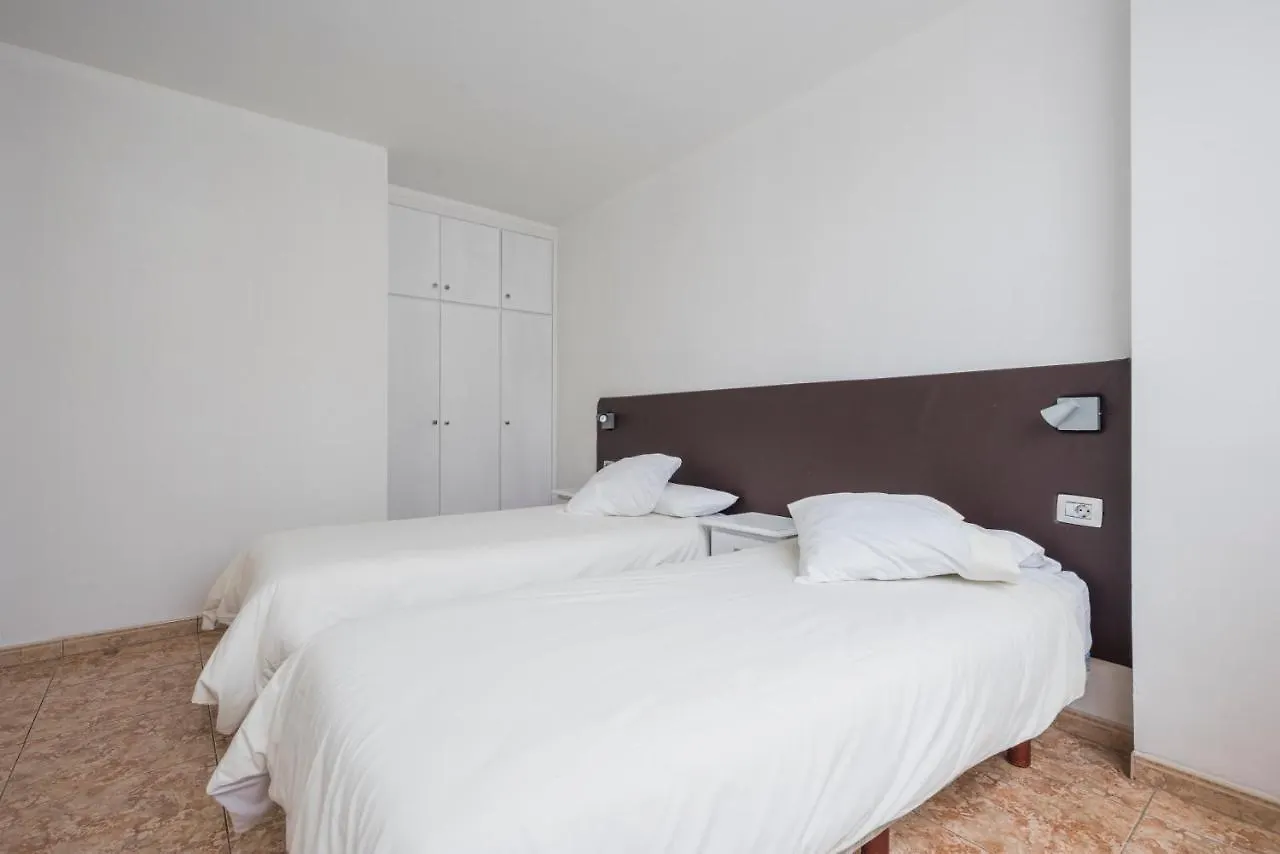 Eurosant Playas Apartment Playa de San Juan  0*, Playa de San Juan (Tenerife) Spain