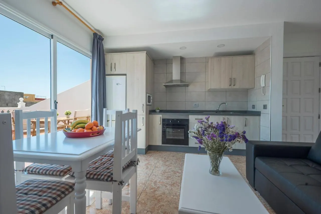 Eurosant Playas Apartment Playa de San Juan  Playa de San Juan (Tenerife)