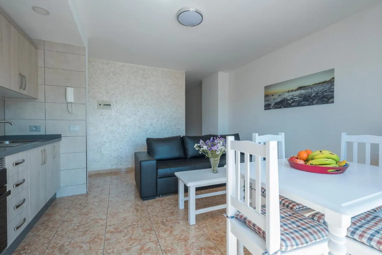 Eurosant Playas Apartment Playa de San Juan