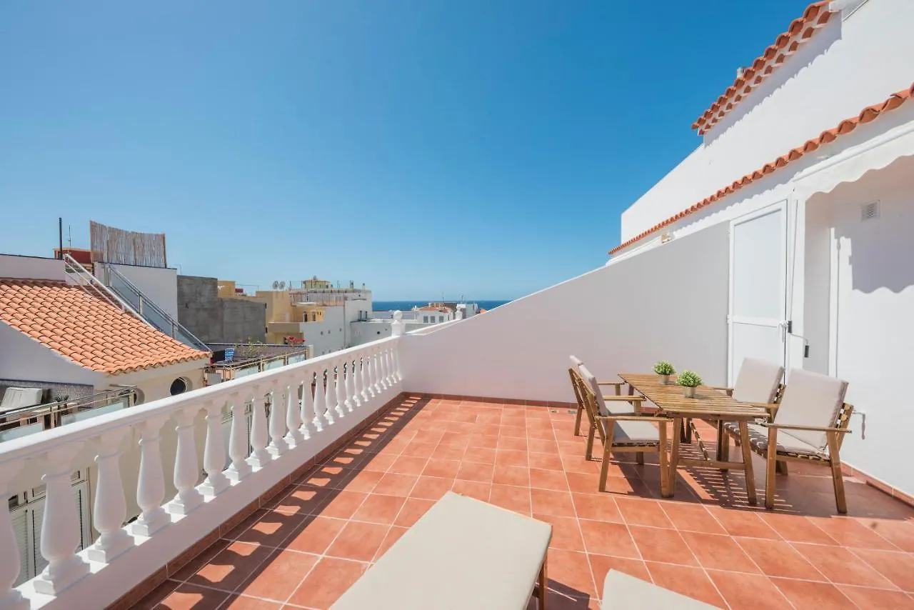 Eurosant Playas Apartment Playa de San Juan  0*, Playa de San Juan (Tenerife)