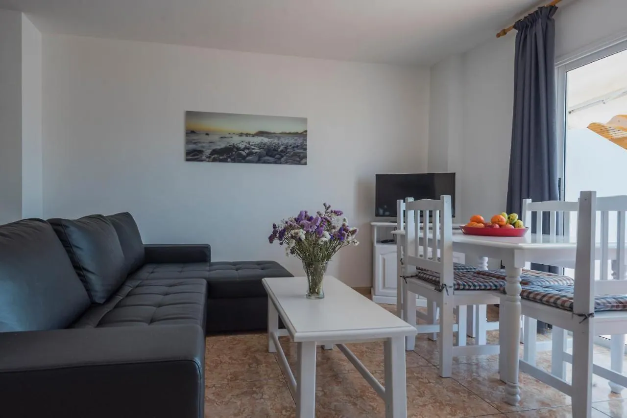 Eurosant Playas Apartment Playa de San Juan  Spain