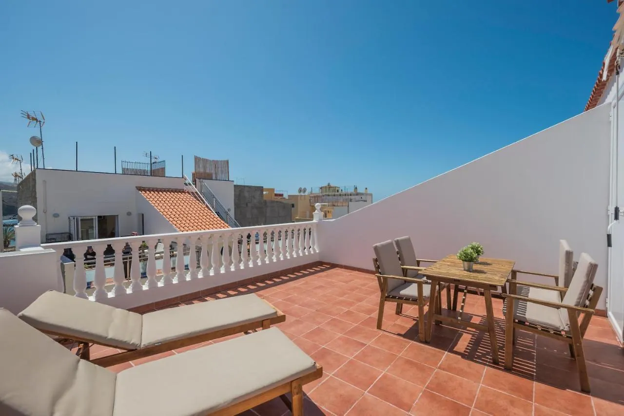 Eurosant Playas Apartment Playa de San Juan