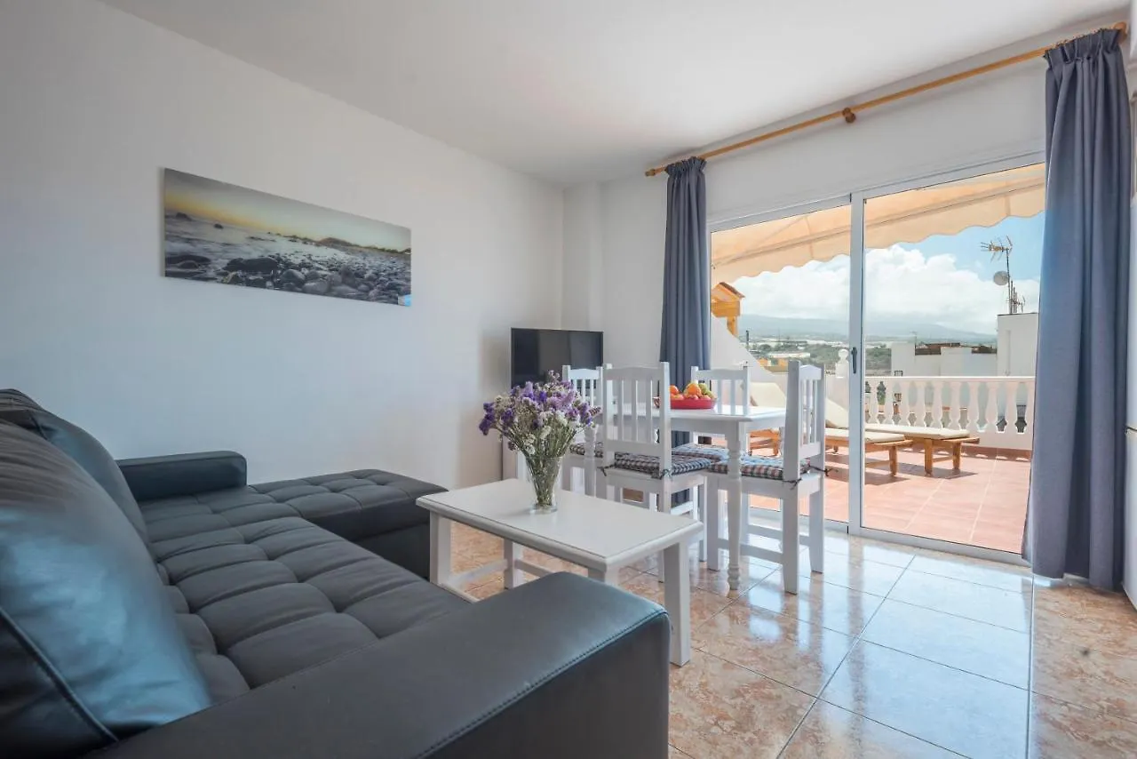 Eurosant Playas Apartment Playa de San Juan