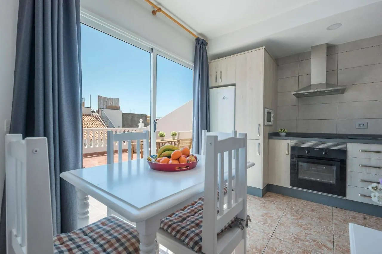 Eurosant Playas Apartment Playa de San Juan  Spain
