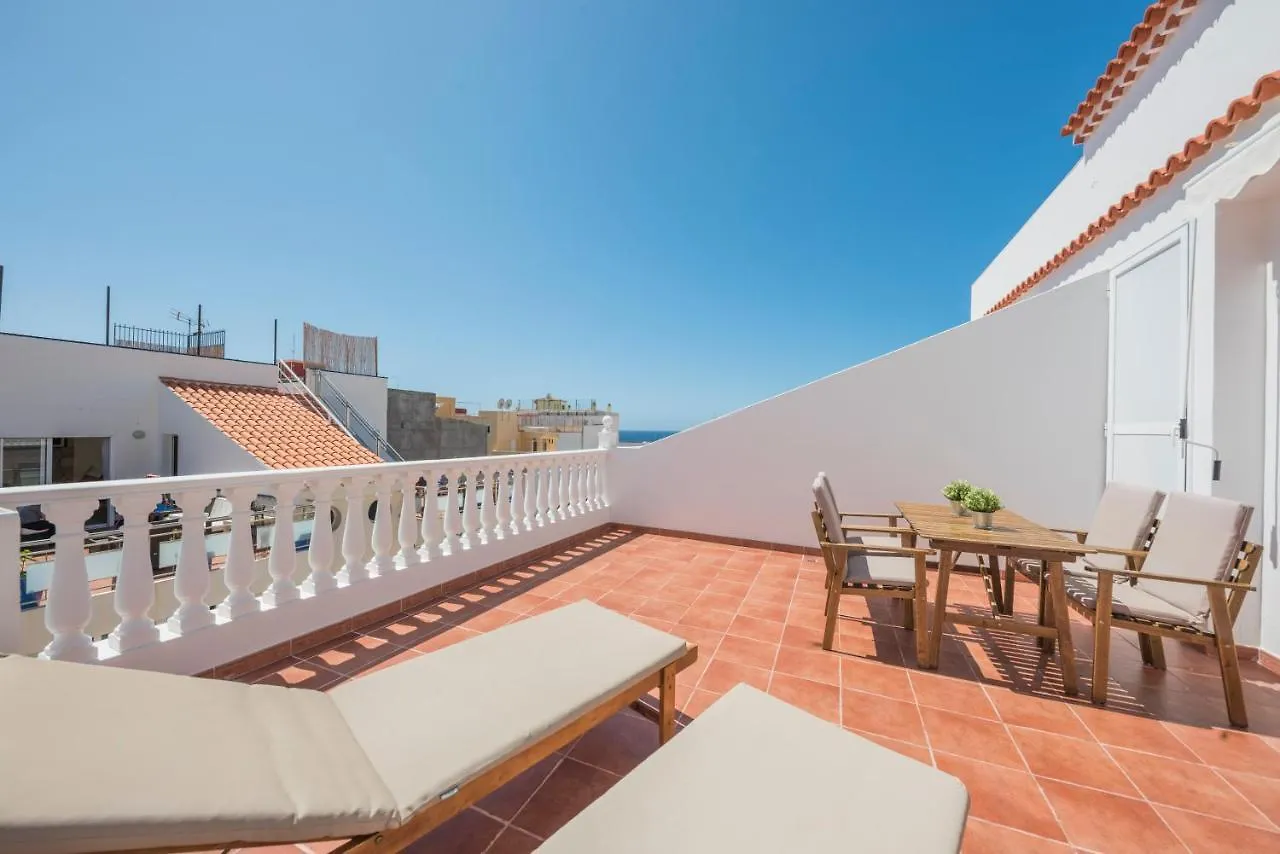 Eurosant Playas Apartment Playa de San Juan  0*, Playa de San Juan (Tenerife) Spain