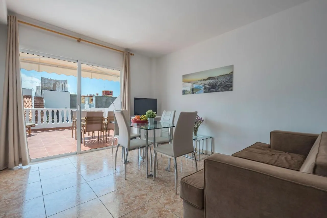 Appartamento Eurosant Playas Playa de San Juan