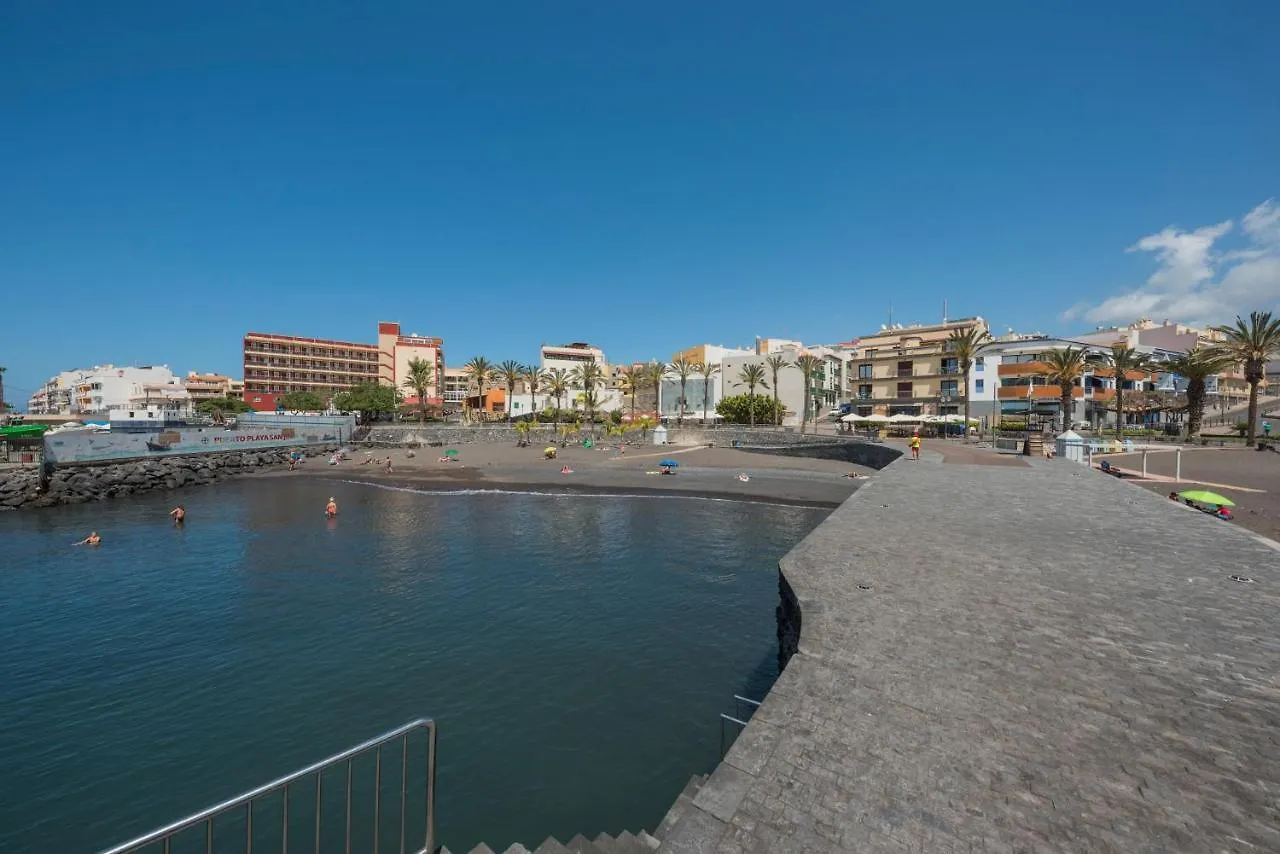 Appartamento Eurosant Playas Playa de San Juan